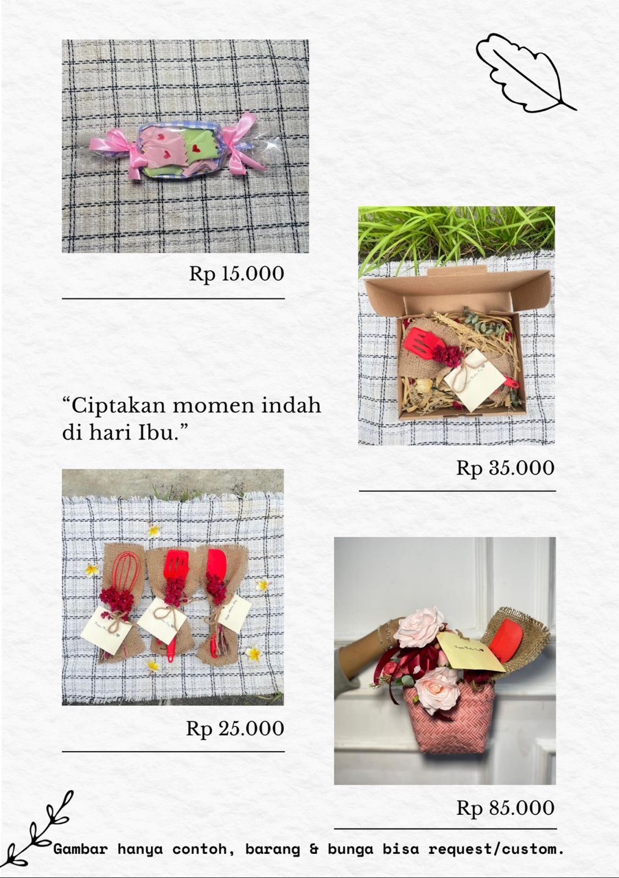 Katalog Hari Ibu – Kaning Florist